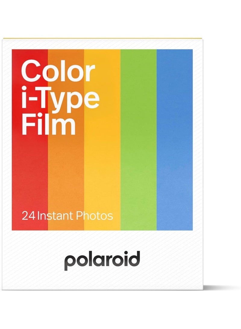 بولارويد فيلم بولارويد i-Type الملون (24 صورة) - Image 2